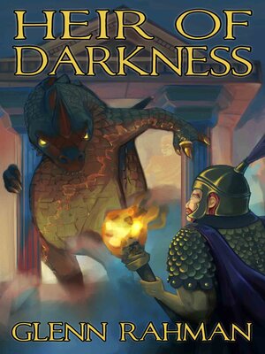 cover image of Heir of Darkness